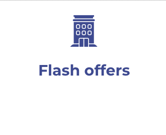 Flash offers